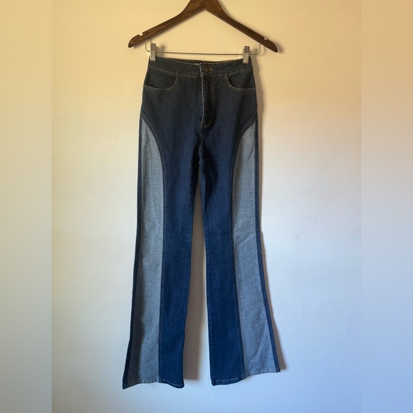 Rare!! We The Free Flip It and Reverse It Jeans - Picture 3 of 11